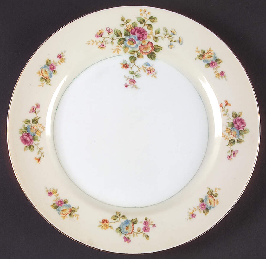 HIR29 Dinner Plate by Hira China-1