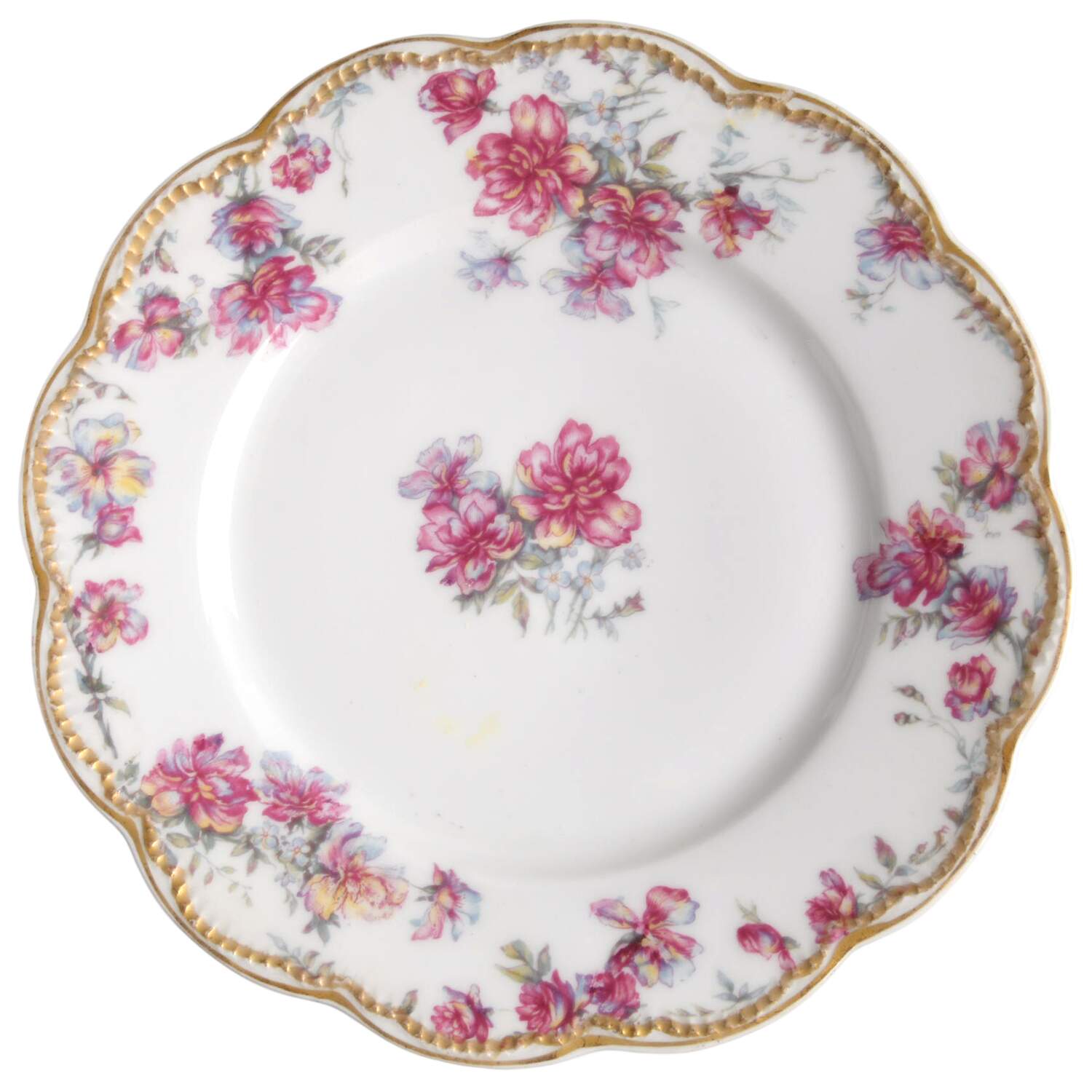 Schleiger 69c Salad Plate by Haviland-1