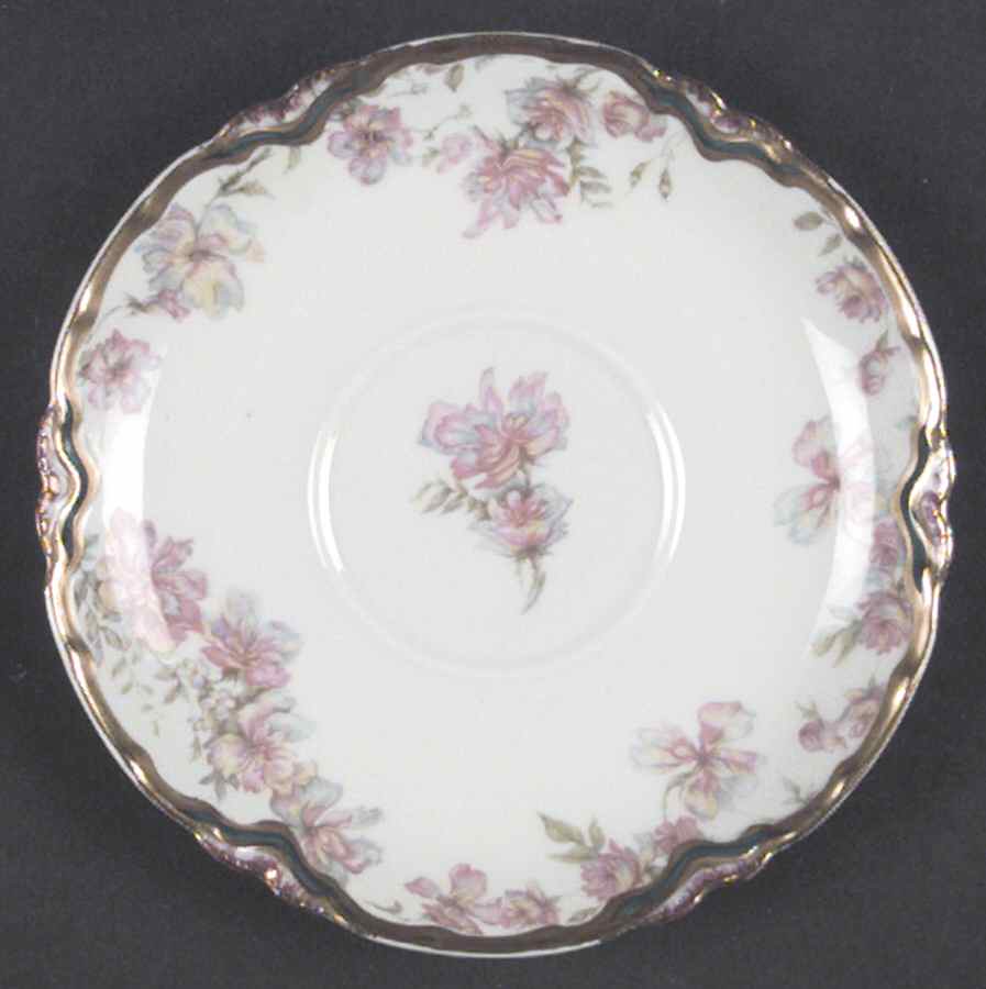 Schleiger 69F Saucer by Haviland-1