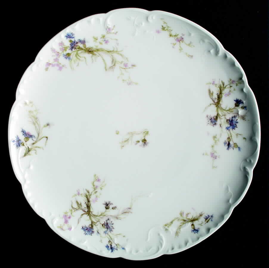 Schleiger 70B Round Compote (Height X Width) by Haviland-1