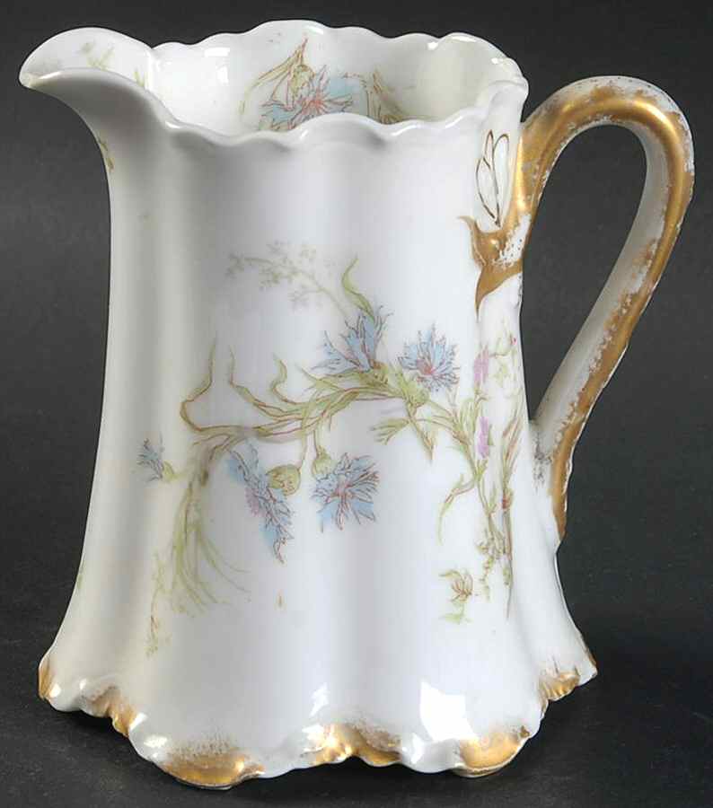 Schleiger 70H Creamer by Haviland-1