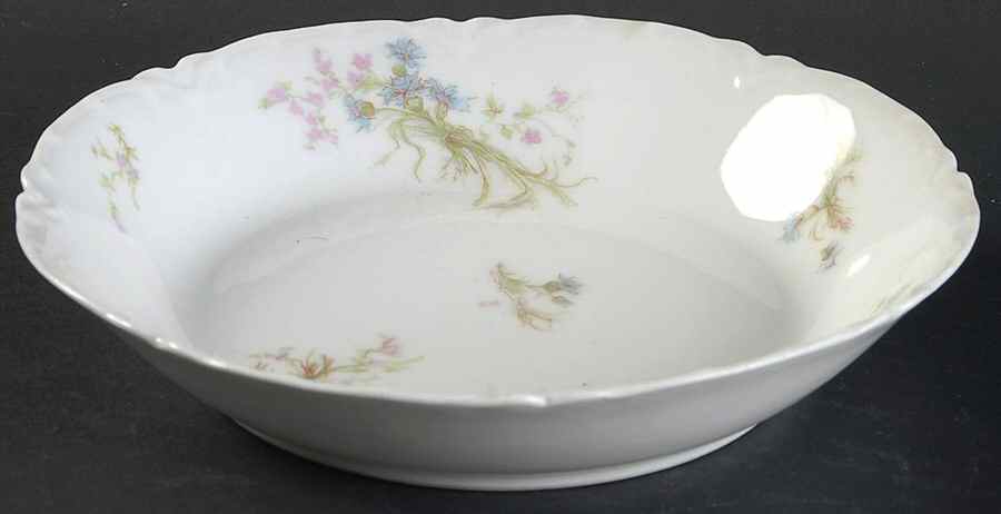 Schleiger 70H Coupe Soup Bowl by Haviland-1