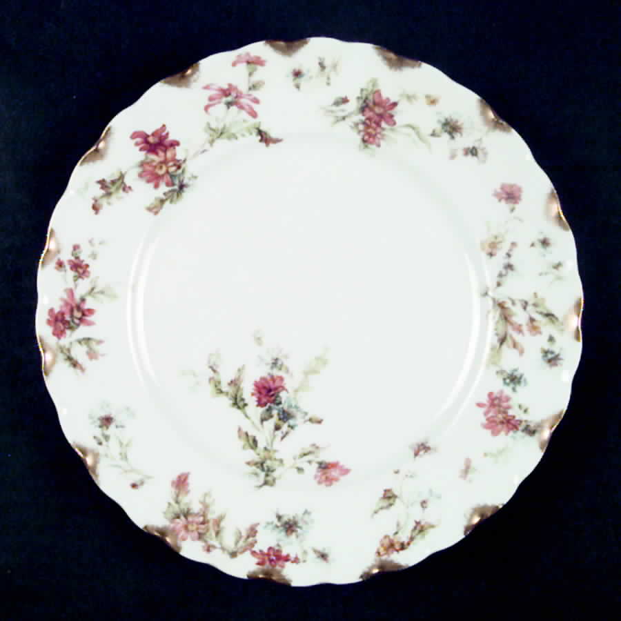 Schleiger 659-1 Salad Plate by Haviland-1