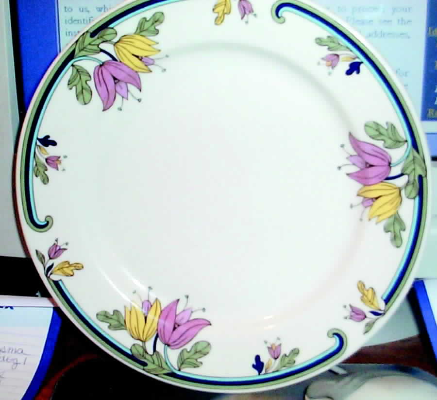 HLC1200 Dinner Plate by Homer Laughlin -1