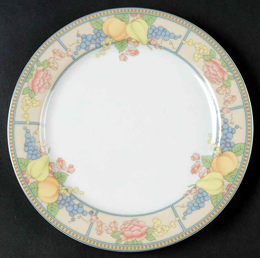 HEP19 Salad Plate by Graf Von Henneberg-1