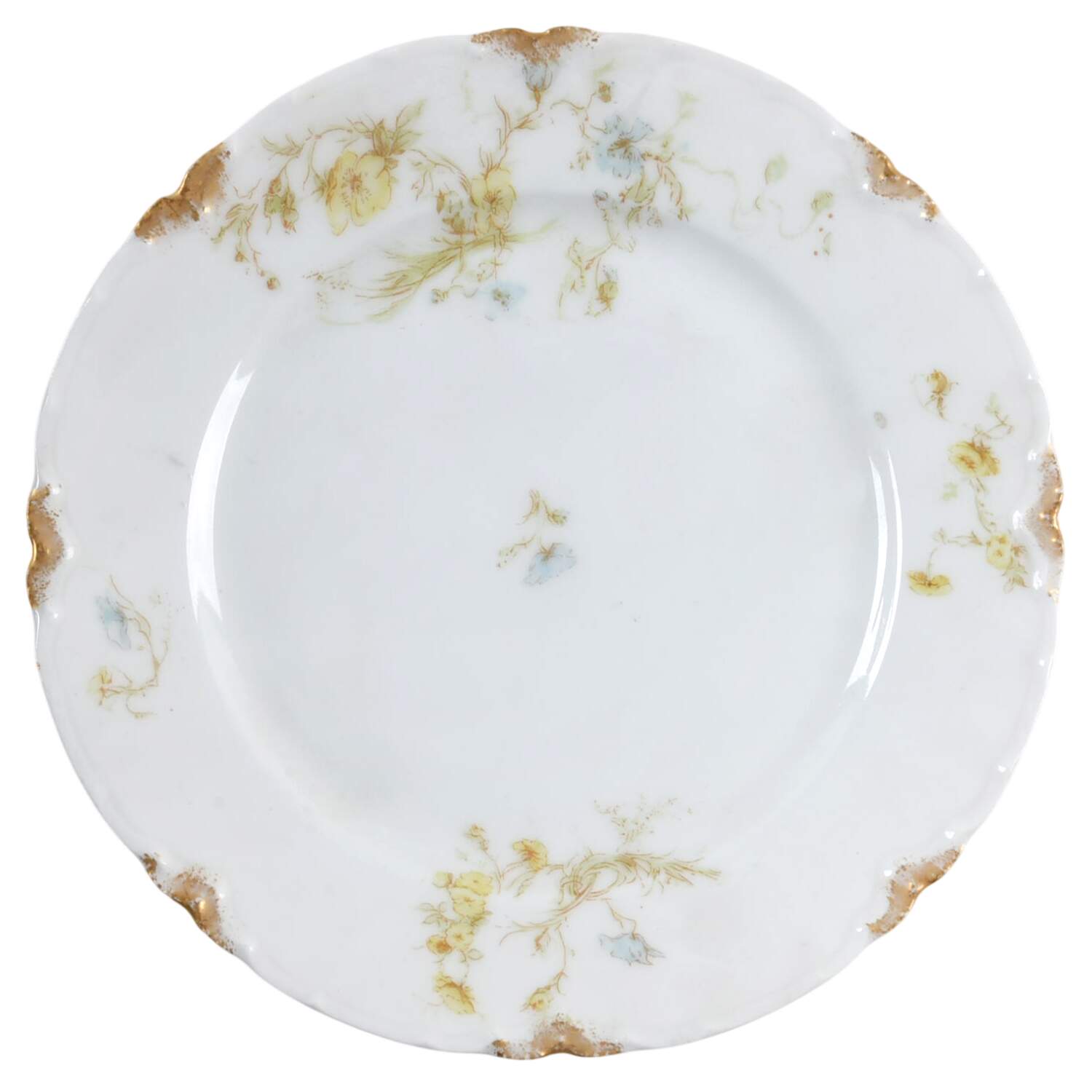 Schleiger 71 Bread & Butter Plate by Haviland-1