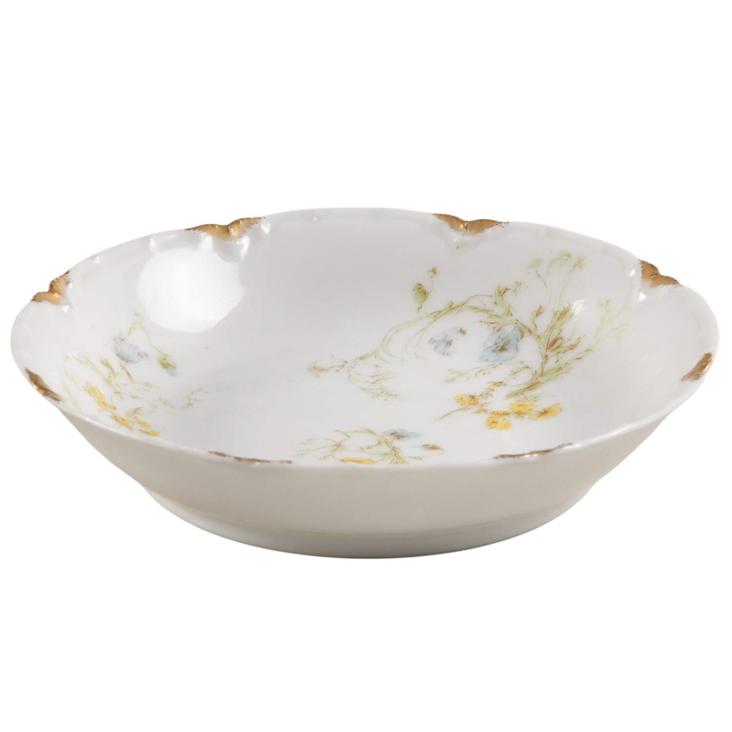 Schleiger 71 Fruit/Dessert (Sauce) Bowl by Haviland-1