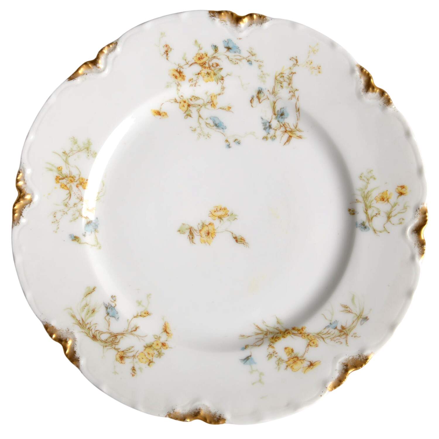 Schleiger 71 Salad Plate by Haviland-1