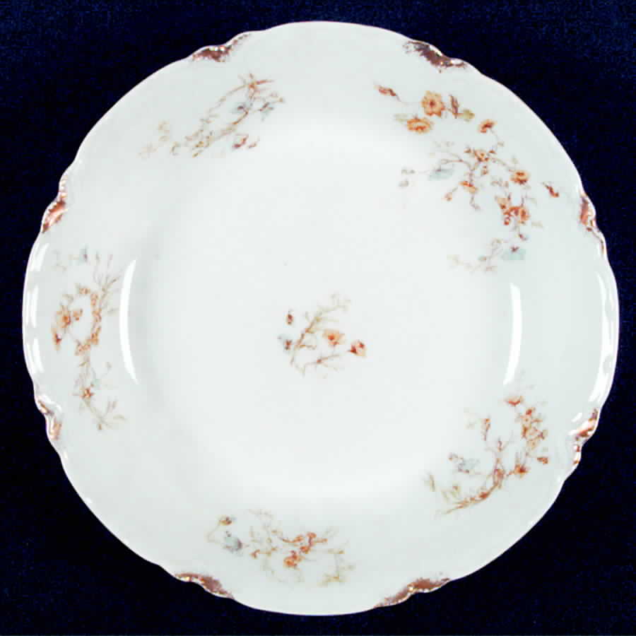 Schleiger 71 Coupe Soup Bowl by Haviland-1