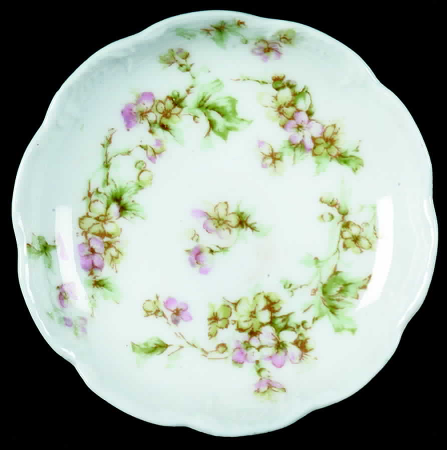 Schleiger 74B Butter Pat by Haviland-1