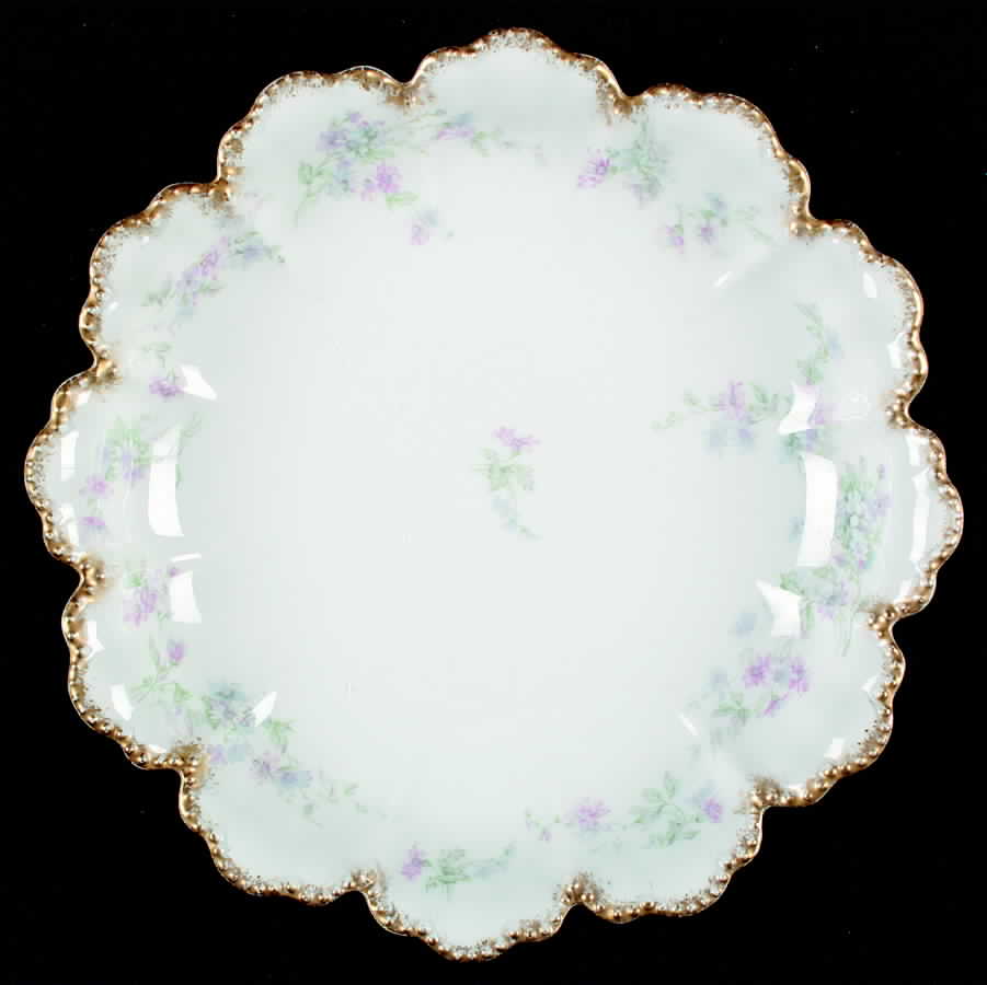 Schleiger 75b 9" Nappy by Haviland-1
