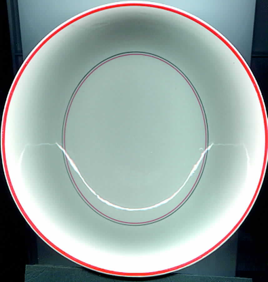 5927 Coupe Soup Bowl by Harker-1