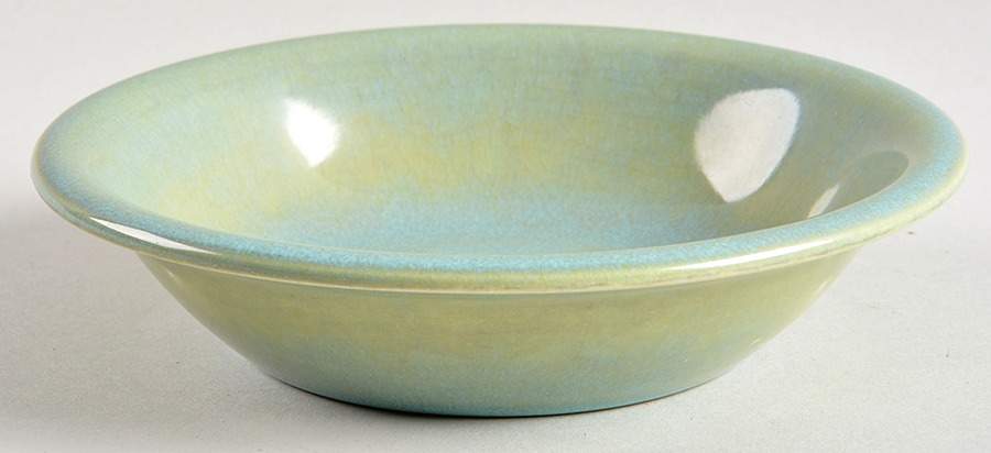 Forecast Green (Seafoam Green) Fruit/Dessert (Sauce) Bowl by Harmony House China-1