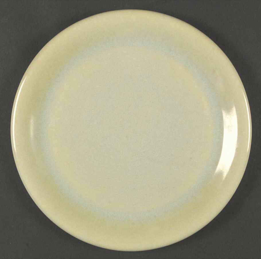 Forecast Yellow (Opal Green) Dinner Plate by Harmony House China-1