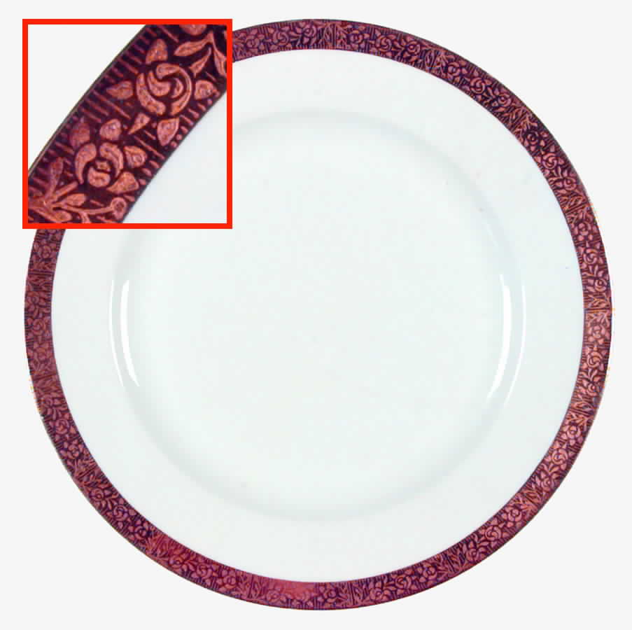 HC642 Dinner Plate by Heinrich - H&C-1