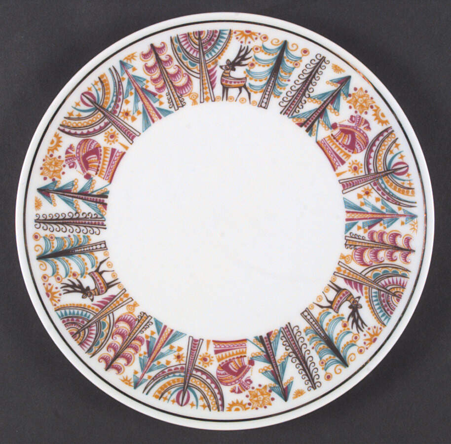 HC643 Dinner Plate by Heinrich - H&C-1