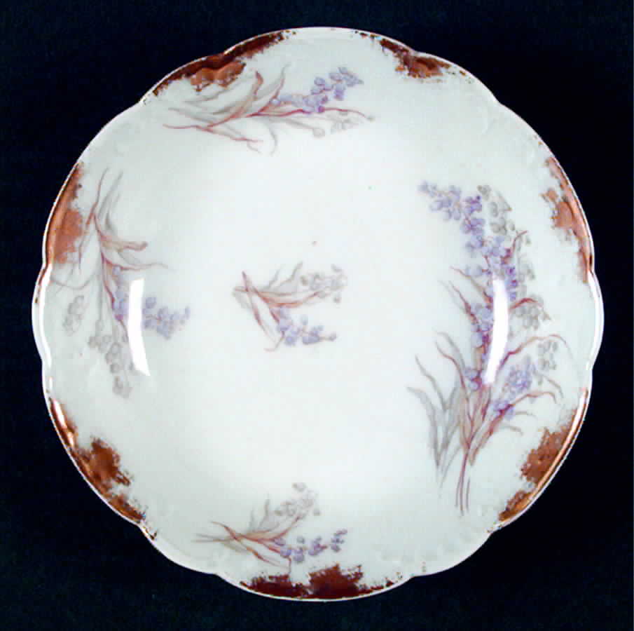 H1288 Fruit/Dessert (Sauce) Bowl by Haviland-1