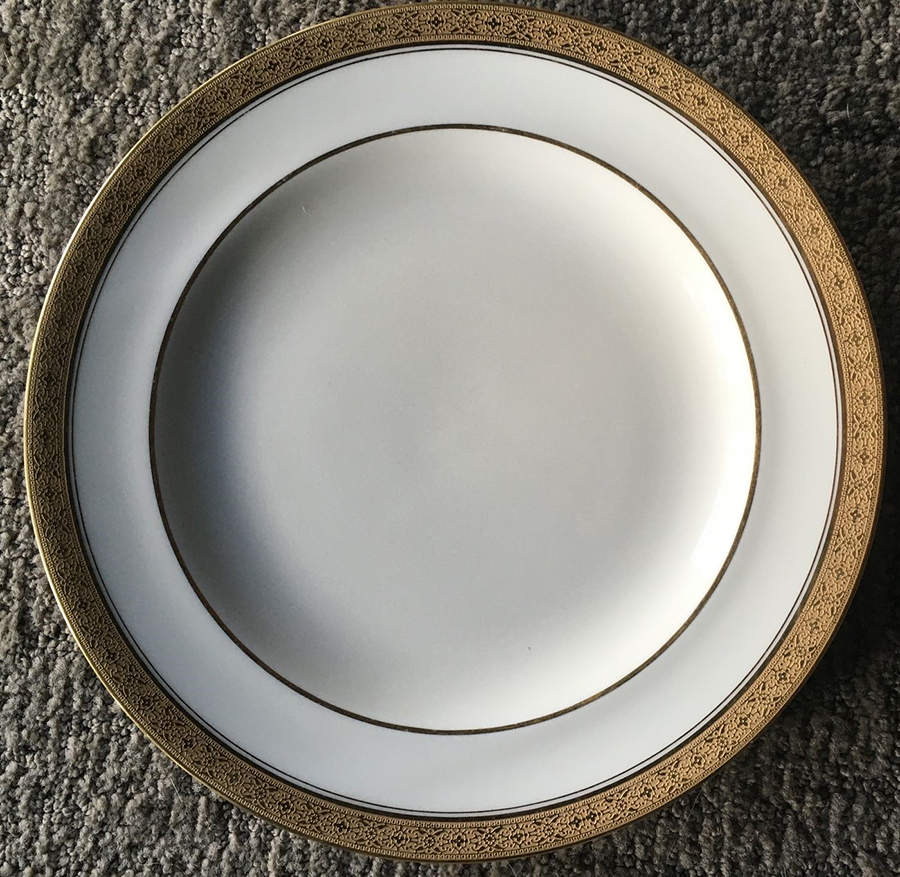 H1290 Dinner Plate by Haviland-1
