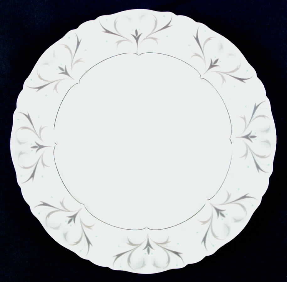 H1291 Dinner Plate by Haviland-1