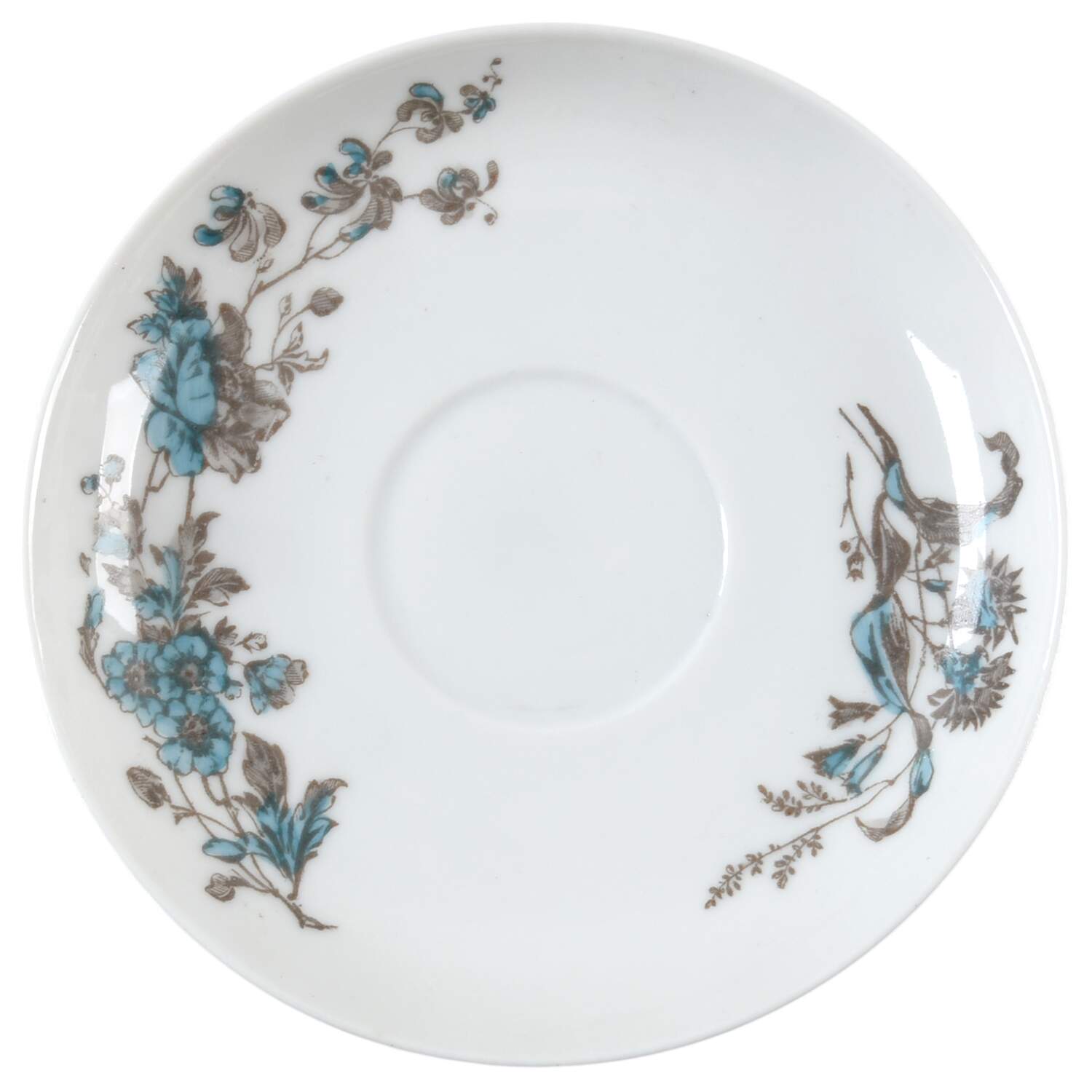 Schleiger 77 Saucer for Flat Cup by Haviland-1
