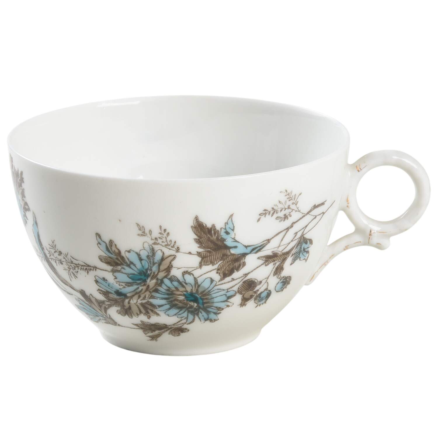 Schleiger 77 Flat Cup by Haviland-1