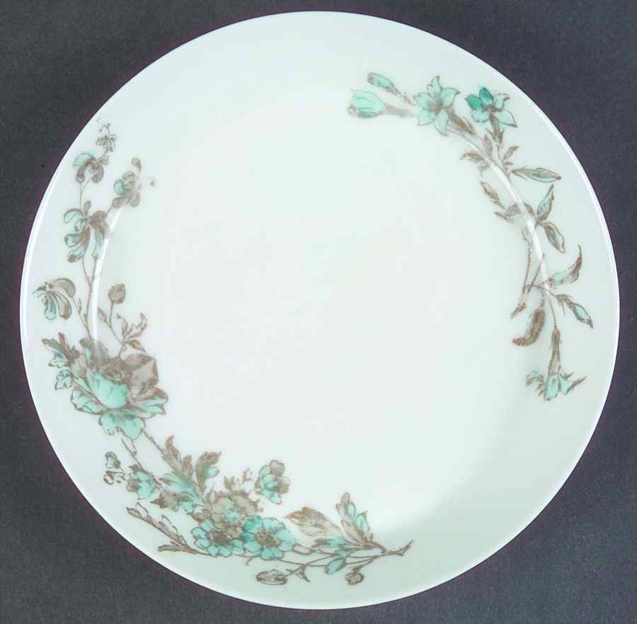Schleiger 77 Saucer for Flat Cup by Haviland-1