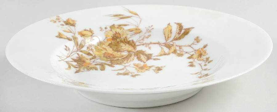 Schleiger 77a Rim Soup Bowl by Haviland-1