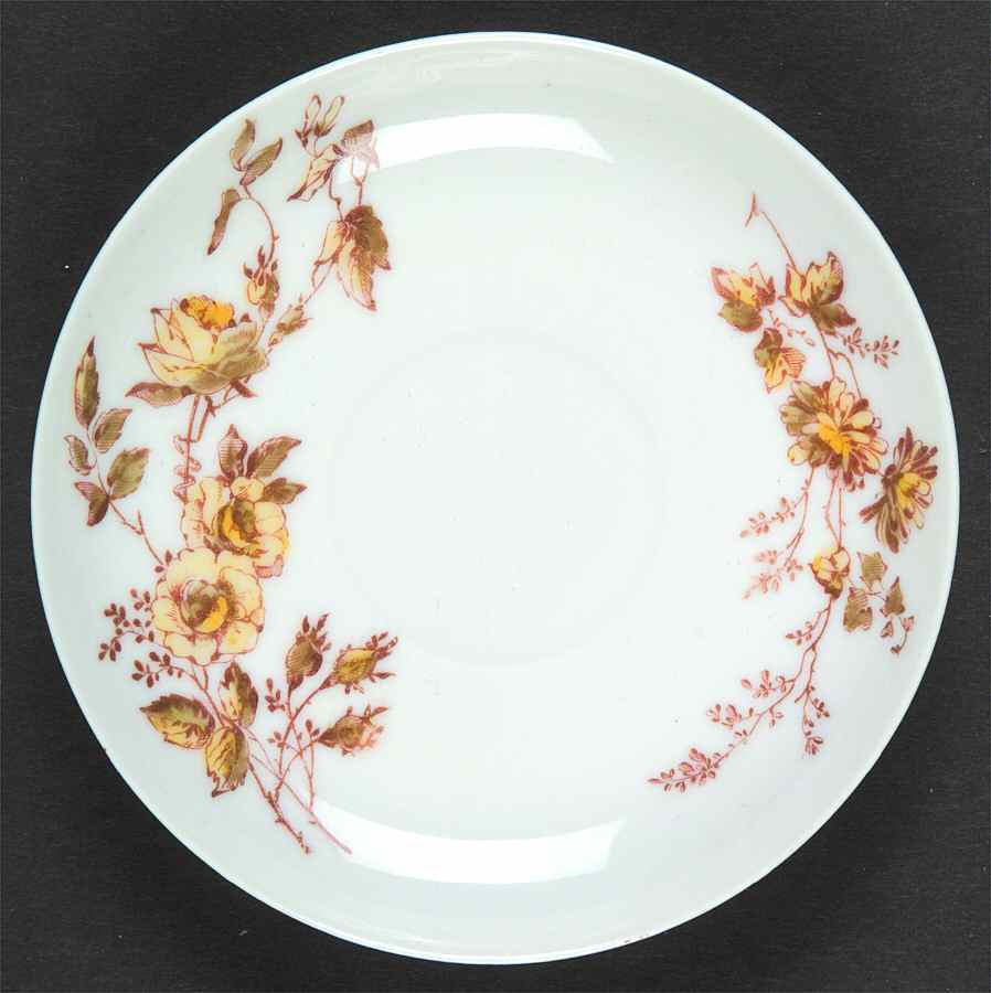 Schleiger 77a Saucer for Demitasse Cup by Haviland-1
