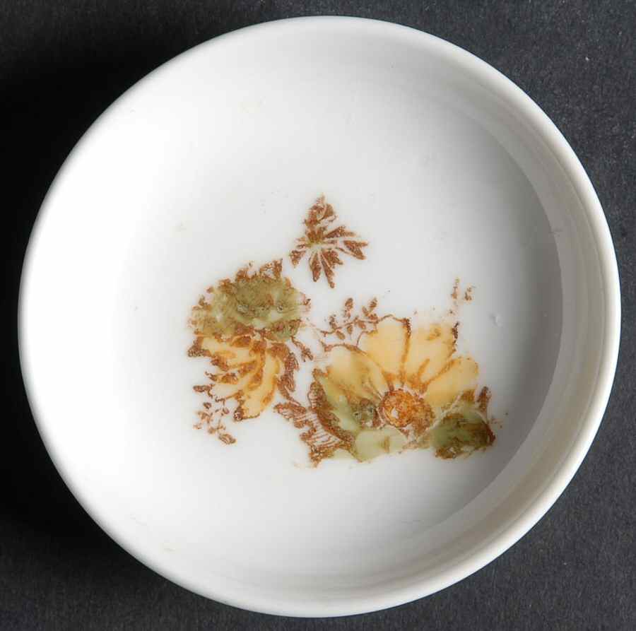 Schleiger 77a Butter Pat by Haviland-1