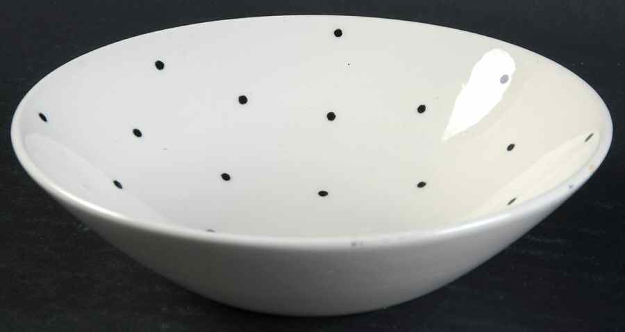 Confetti Fruit/Dessert (Sauce) Bowl by Homer Laughlin -1