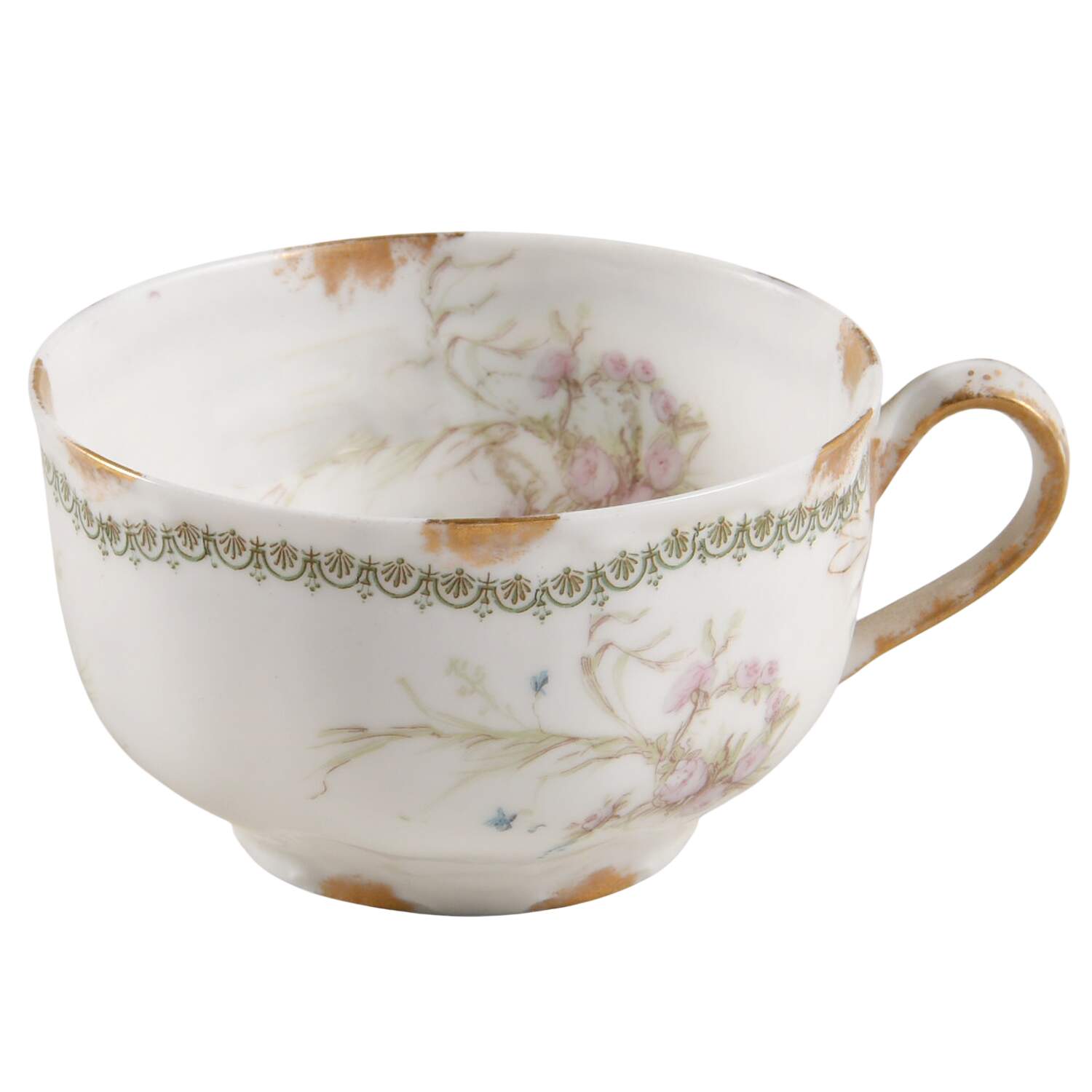 Schleiger 78l Flat Cup by Haviland-1