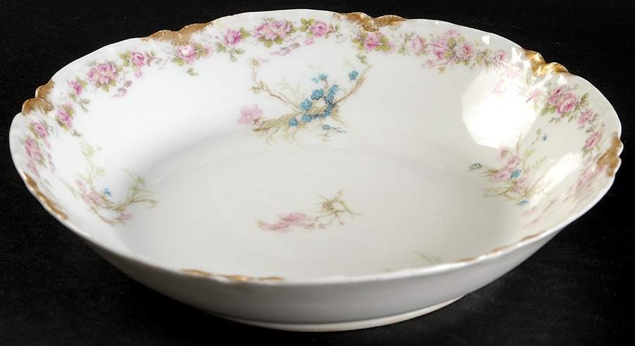 Schleiger 78o Coupe Soup Bowl by Haviland-1