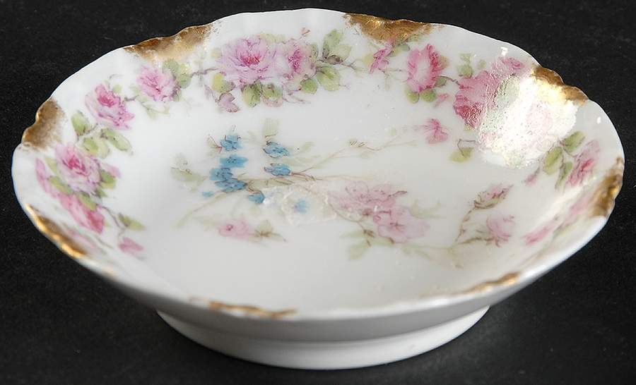 Schleiger 78o Butter Pat by Haviland-1
