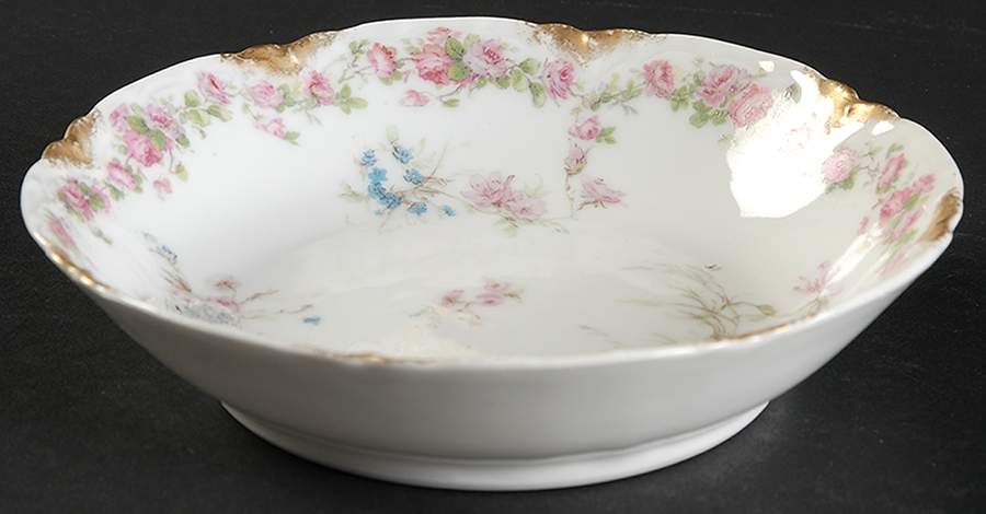 Schleiger 78o Fruit/Dessert (Sauce) Bowl by Haviland-1