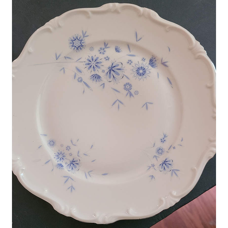HEJ42 Dinner Plate by Hertel Jacob-1