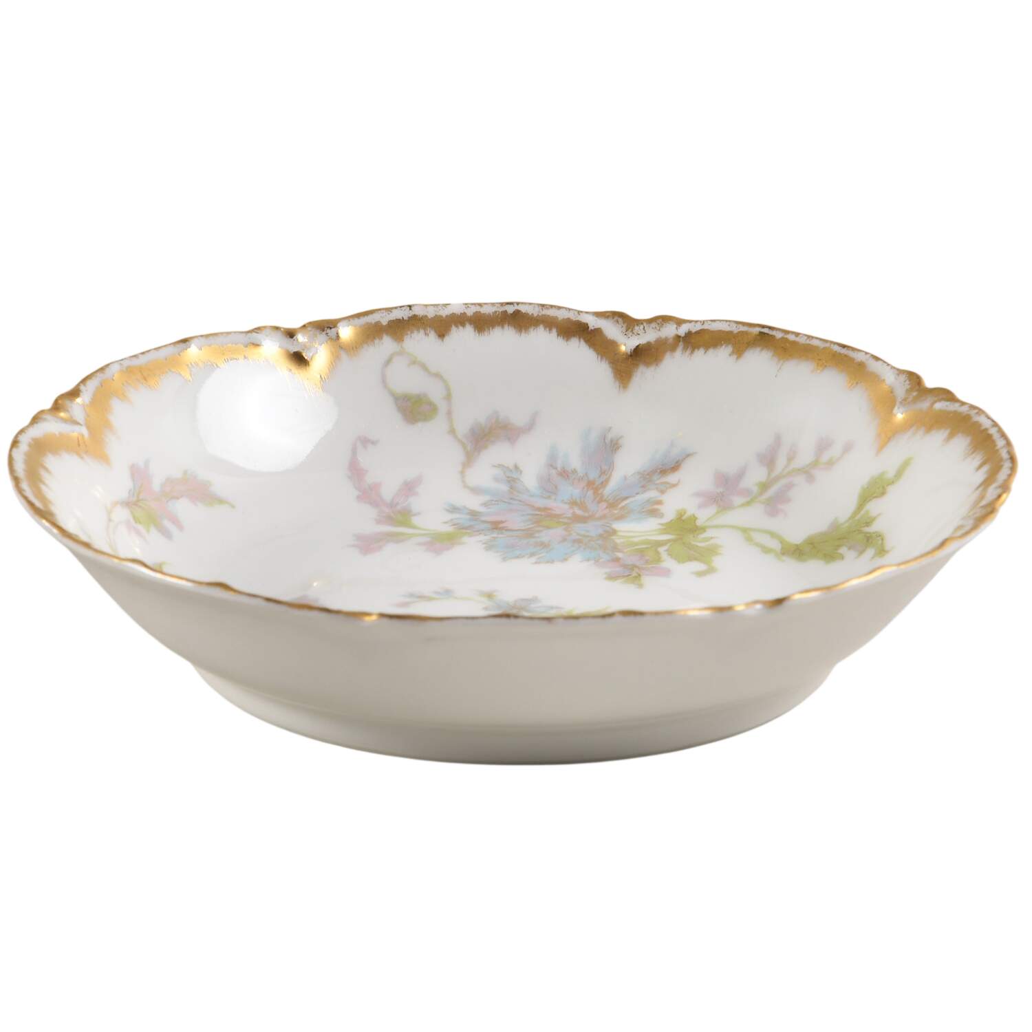 Schleiger 79f Fruit/Dessert (Sauce) Bowl by Haviland-1