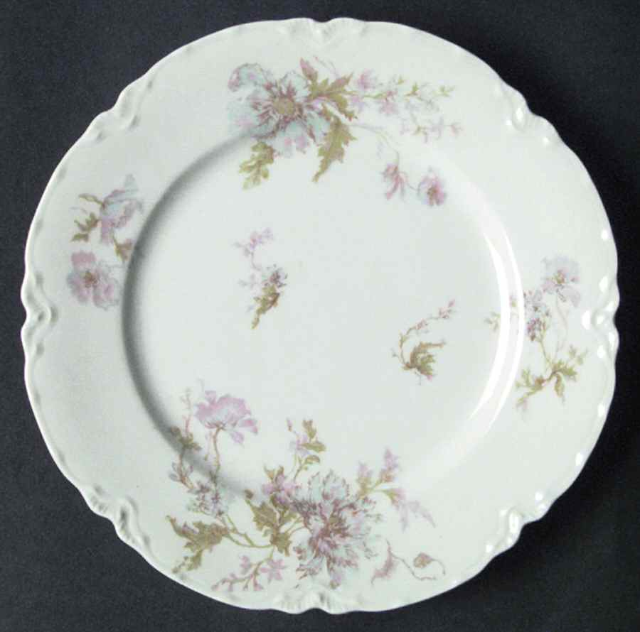 Schleiger 79l Salad Plate by Haviland-1