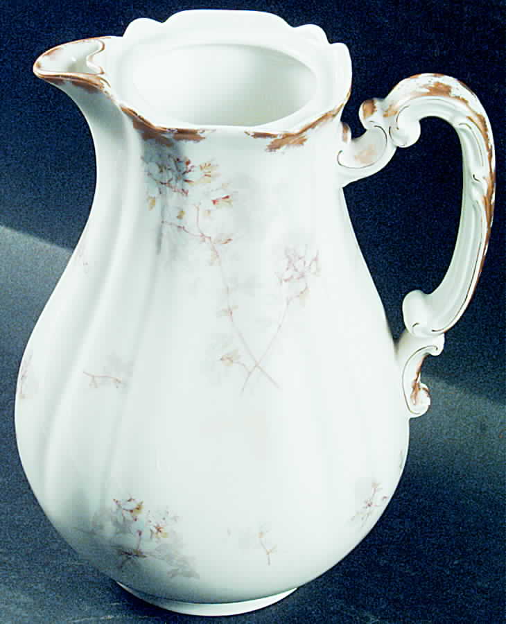 Schleiger 83b Chocolate Pot No Lid by Haviland-1