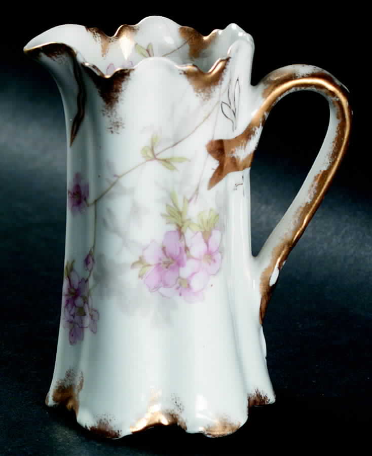 Schleiger 83g Creamer by Haviland-1
