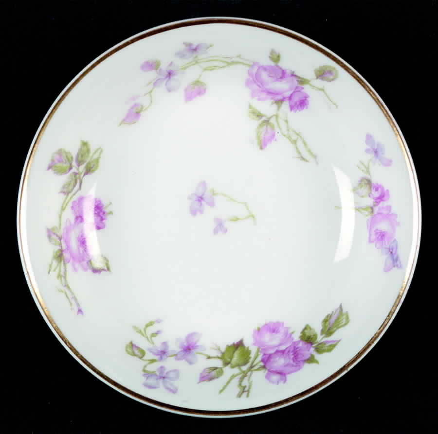 Schleiger 87A Fruit/Dessert (Sauce) Bowl by Haviland-1