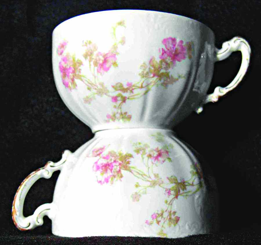 Schleiger 90 Flat Cup by Haviland-1