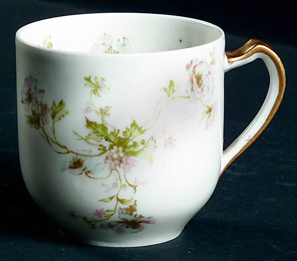 Schleiger 90h Flat Demitasse Cup by Haviland-1
