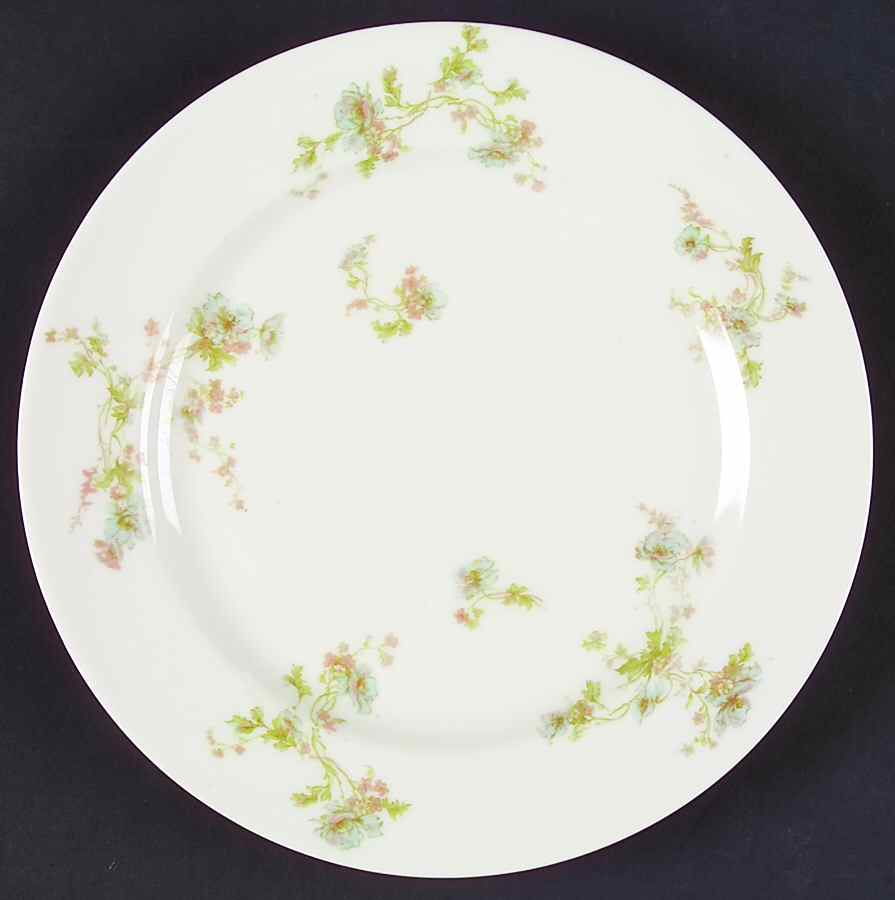Schleiger 90h Luncheon Plate by Haviland-1