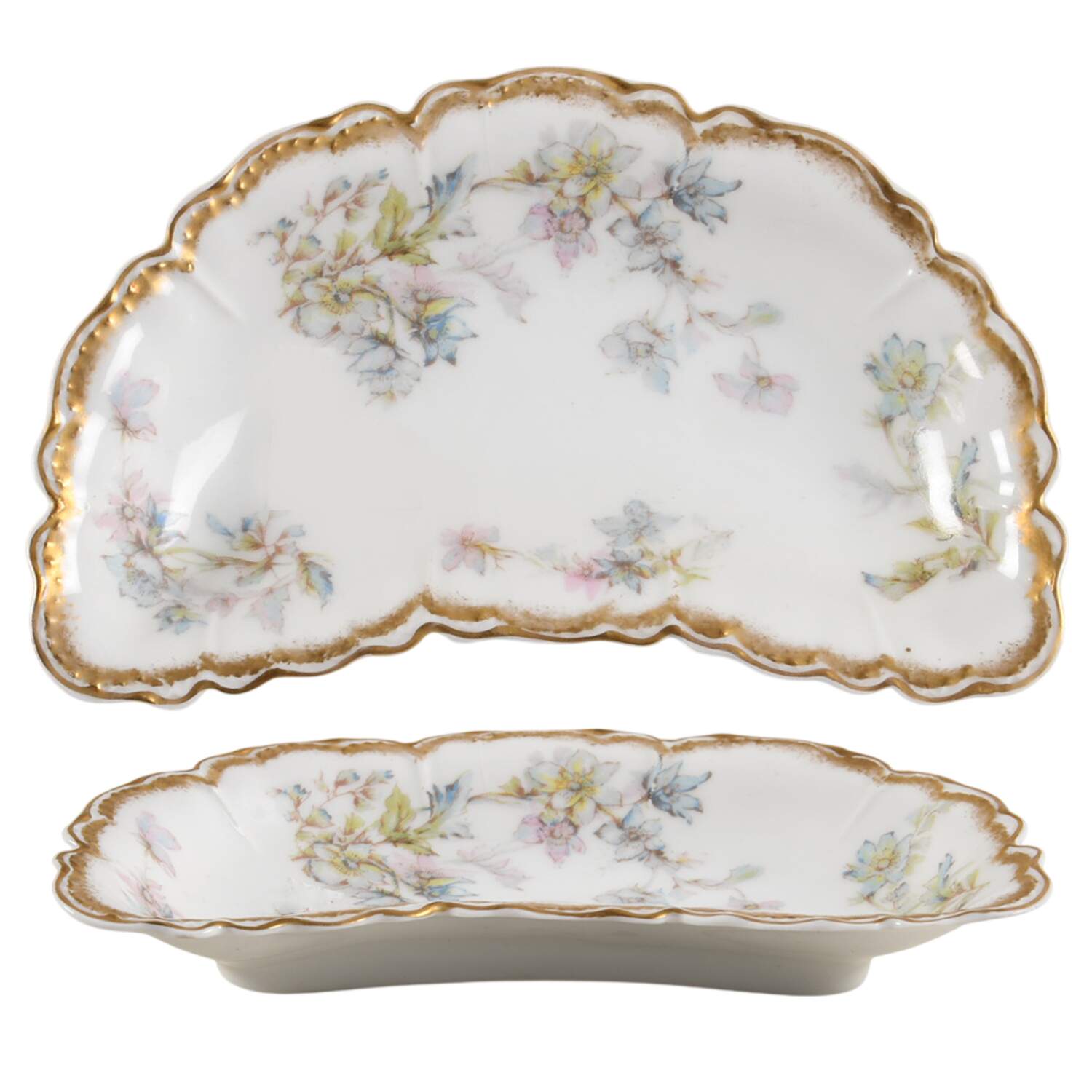 Schleiger 91g Bone Dish by Haviland-1