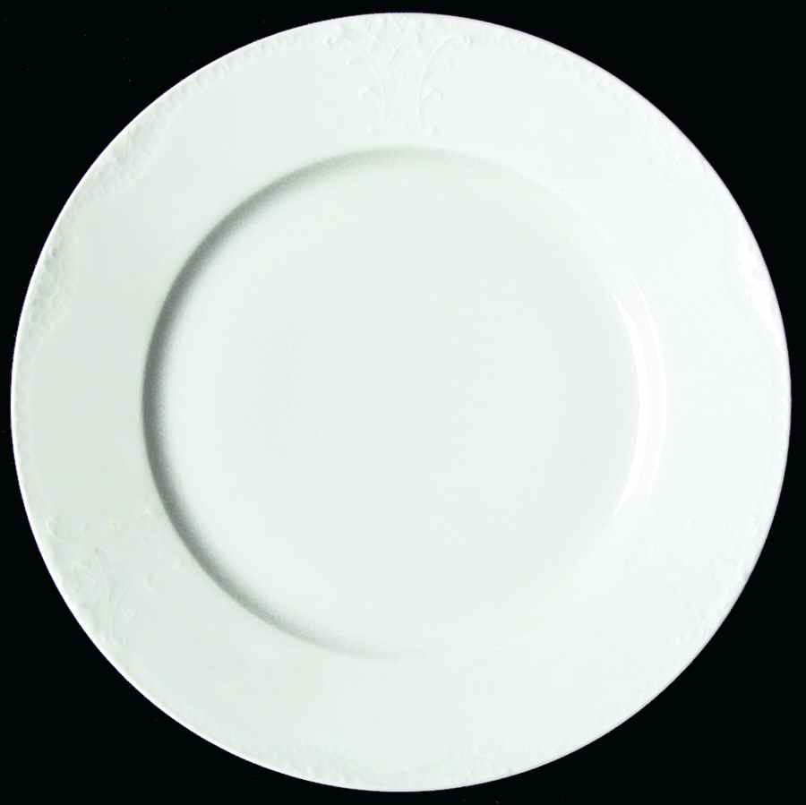 Schleiger 118a Dinner Plate by Haviland-1