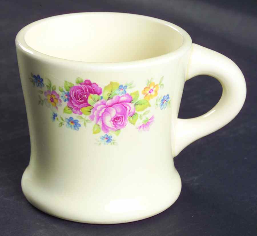 HLC1201 Mug by Homer Laughlin -1