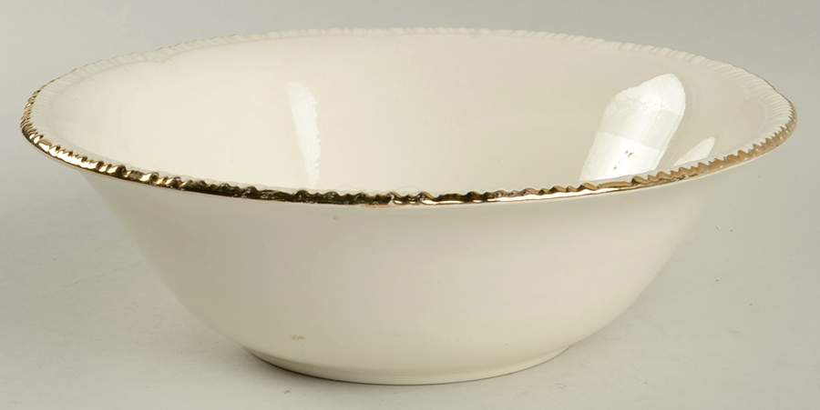 HLC1201 8" Round Vegetable Bowl by Homer Laughlin -1