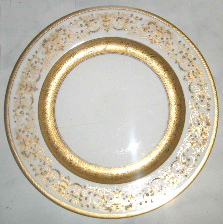 HUT838 Dinner Plate by Hutschenreuther-1