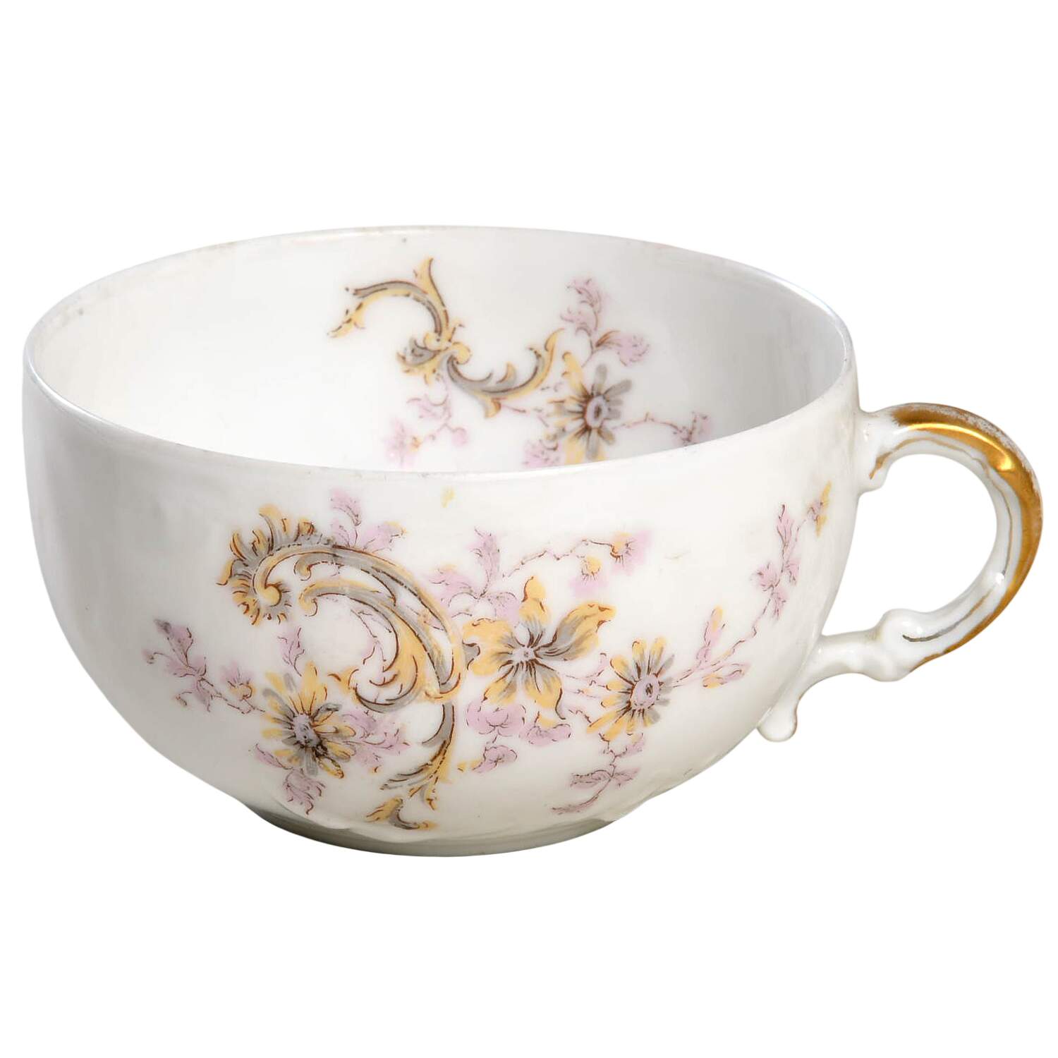 Schleiger 143d Flat Cup by Haviland-1