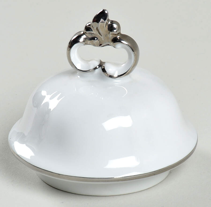Adonis Lid for Sugar Bowl by Hertel Jacob-1